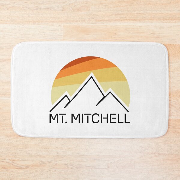 Item preview, Mount Mitchell Retro designed and sold by Esskay Designs.