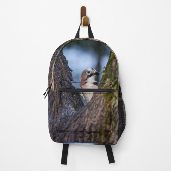 Item preview, V-style peep. Eurasian jay designed and sold by Jouko Lehto Photography.
