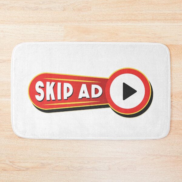 Item preview, Skip Ad designed and sold by portokalis.