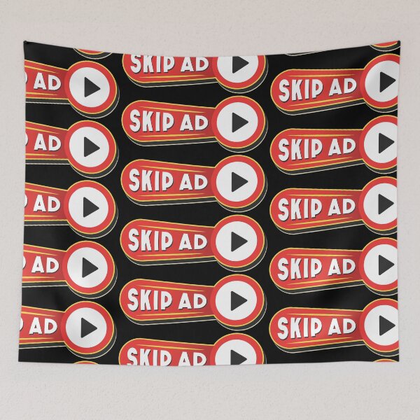 Item preview, Skip Ad designed and sold by portokalis.