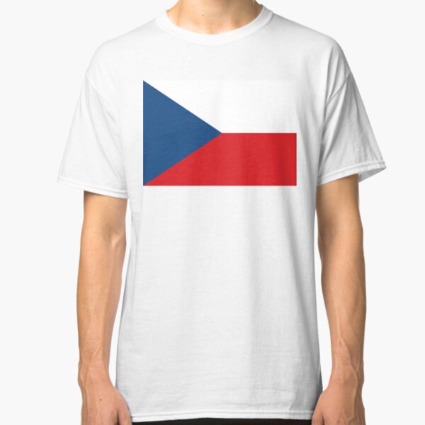 Czech Republic Classic T-Shirt