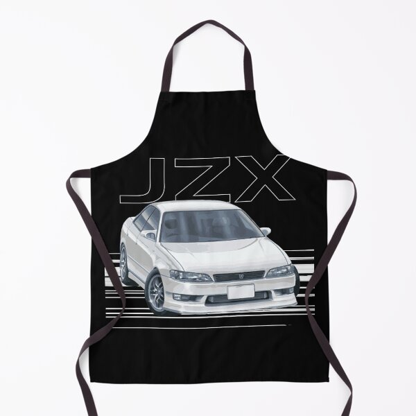 Item preview, JZX100 TRD TOURER V CHASER MARK II tOYOTA DRIFT Sedan Power slide designed and sold by cowtownCOWBOY.