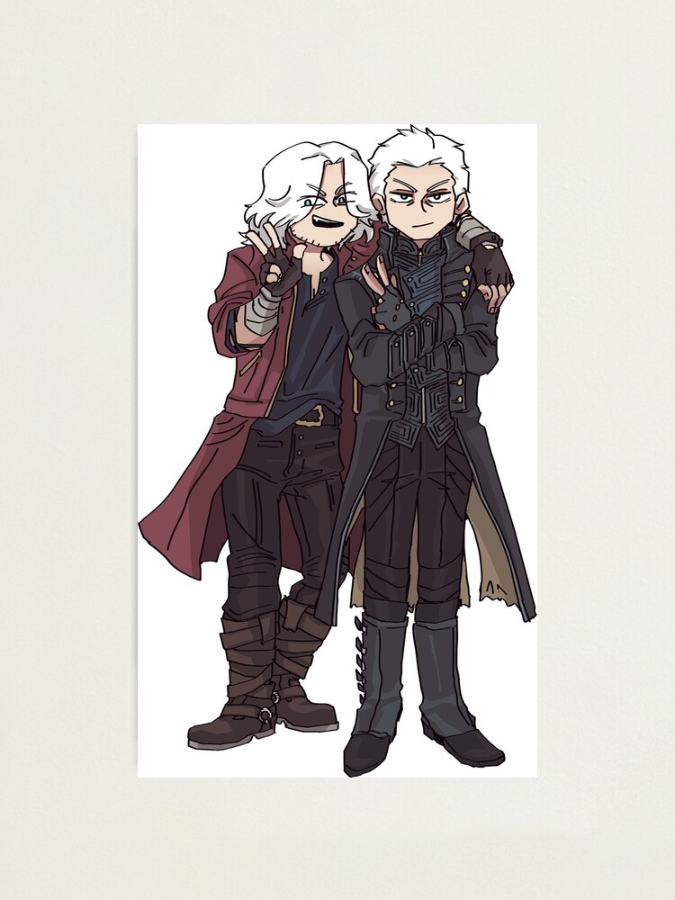 Vergil Sticker for Sale by losthiqhway