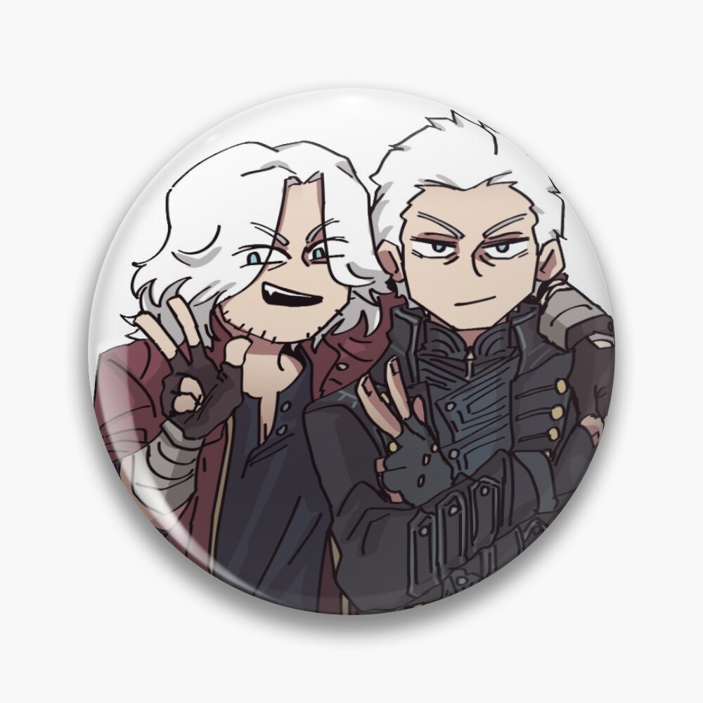 Vergil Sticker for Sale by losthiqhway