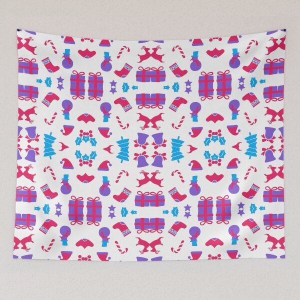 Item preview, Beautiful Christmas pattern designed and sold by REALDesign-Shop.