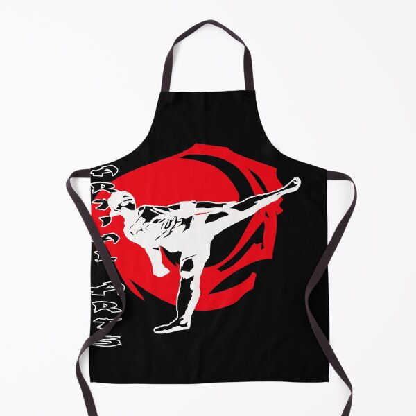 Item preview, Martial Arts Kick Martial Art Motif designed and sold by Merchandiser099.