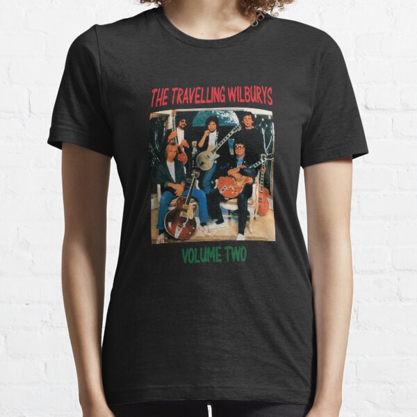 Jeff Lynne Legend of ELO & Travelling Wilburys Rock Music Pop Art T-Shirt