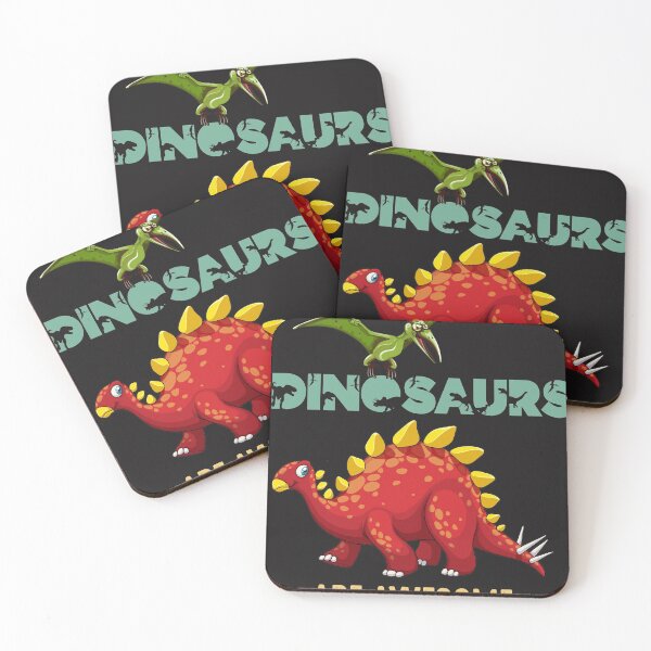 Item preview, Dinosaurs Are Awesome designed and sold by RED FIR.