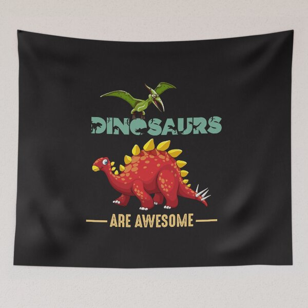 Item preview, Dinosaurs Are Awesome designed and sold by RED FIR.