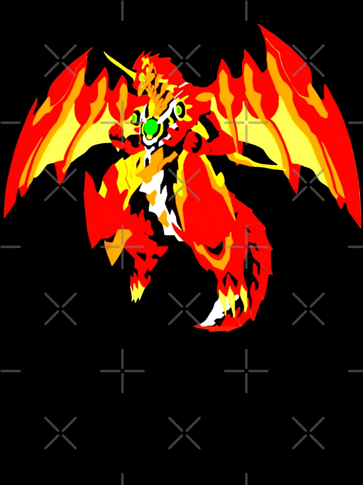 Kinder T-Shirt for Sale mit Bakugan Dragonoid Maximus von Creations7