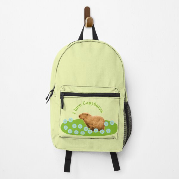Item preview, I love Capybaras designed and sold by Vac1.