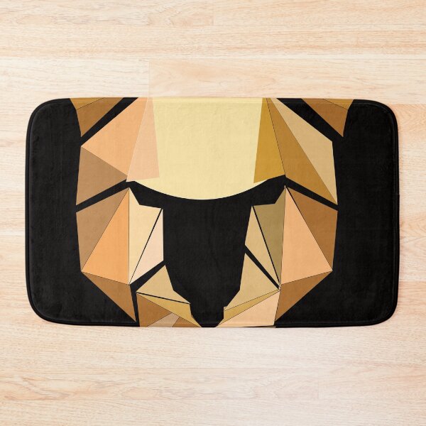 Item preview, poly tiger designed and sold by creativelittleo.