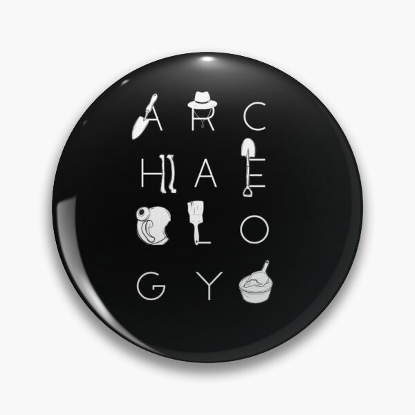 Item preview, Archaeology Merch designed and sold by Folksonomist.