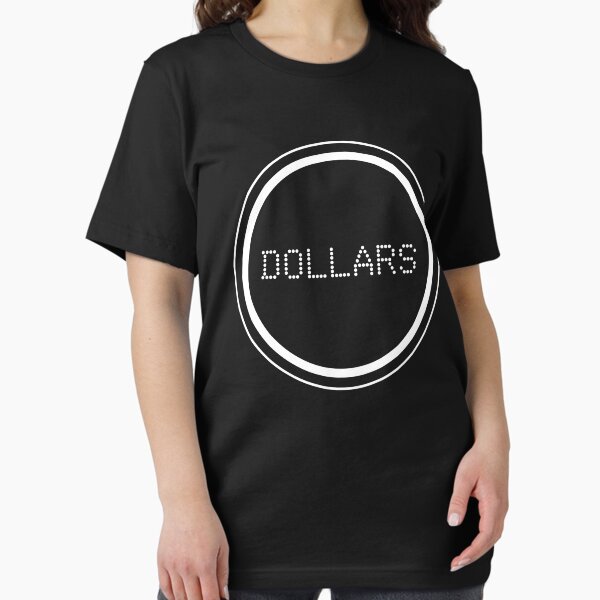 Aperçu de l'œuvre Dollars T-shirt / Étui à téléphone / Mug / Plus créée et vendue par zehel.