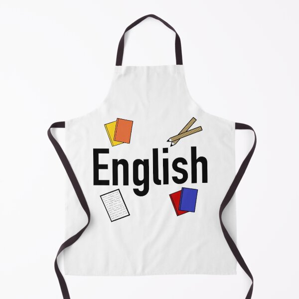 Item preview, English And English Equipment- English Books designed and sold by ArtbyLucy27.