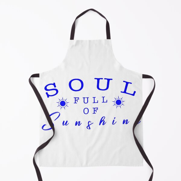 Item preview, Soul full of sunshine quote designed and sold by Moreish.