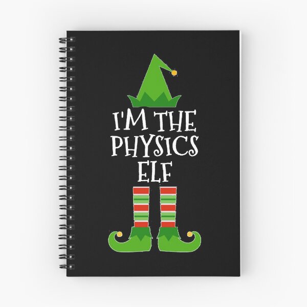 Item preview, I'm The Physics Elf Matching Group Christmas product designed and sold by TopRatedDesigns.