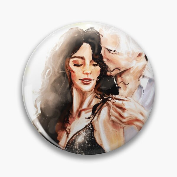 Item preview, Gala Infatuation designed and sold by CatmintAndThyme.