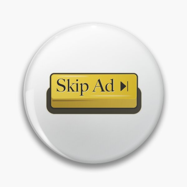 Item preview, Skip Ad designed and sold by portokalis.