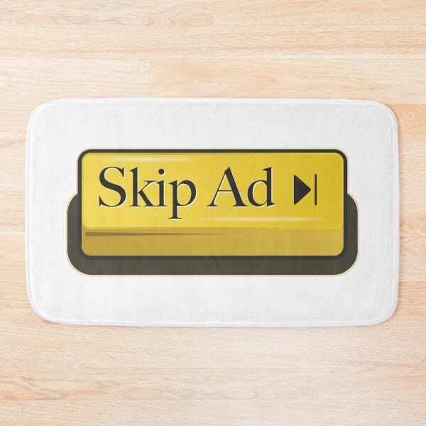 Item preview, Skip Ad designed and sold by portokalis.