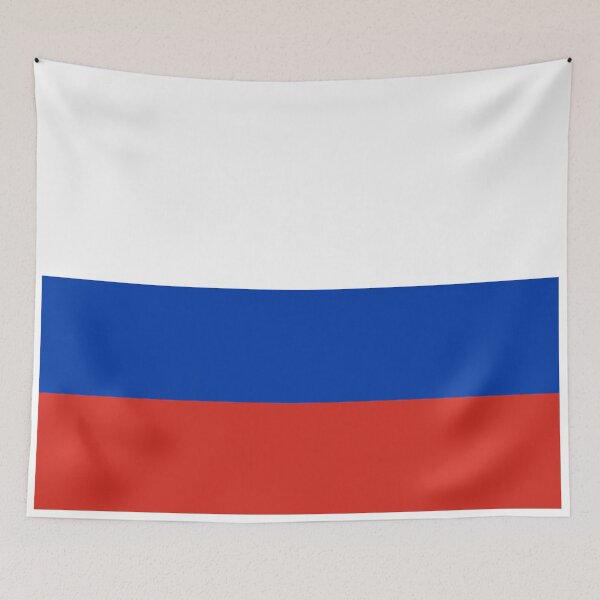 Item preview, Russia Flag designed and sold by WorldFlagCo.