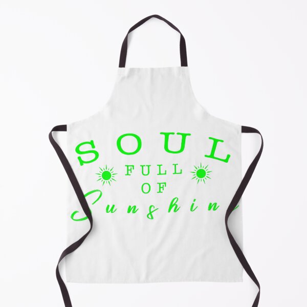 Item preview,  Soul full of sunshine quote designed and sold by Moreish.