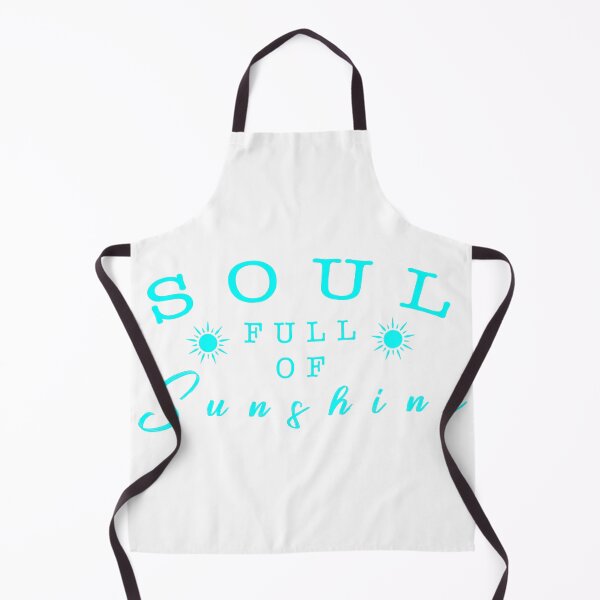 Item preview,  Soul full of sunshine quote designed and sold by Moreish.