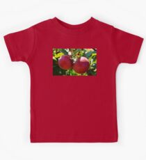 Apples, Apples, Apples Kids Tee