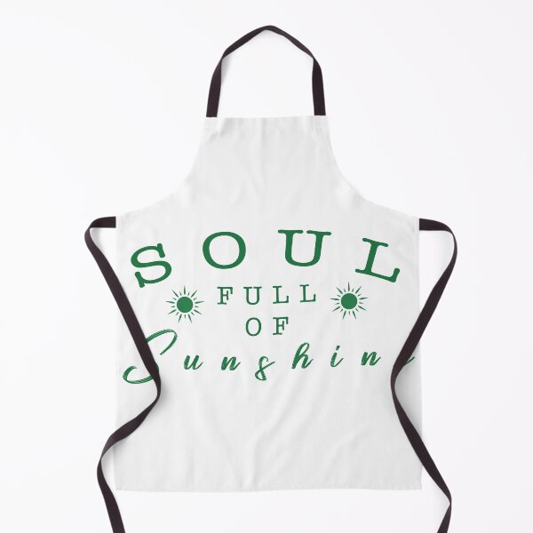 Item preview, Soul full of sunshine quote designed and sold by Moreish.