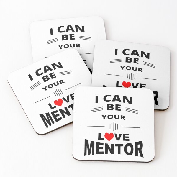 Item preview, I Can Be Your Love Mentor - Love Guru designed and sold by Tatzki-Design.