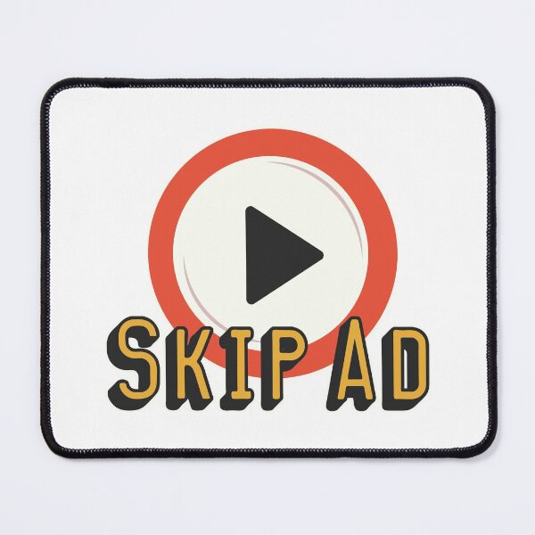 Item preview, Skip Ad designed and sold by portokalis.