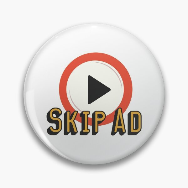 Item preview, Skip Ad designed and sold by portokalis.