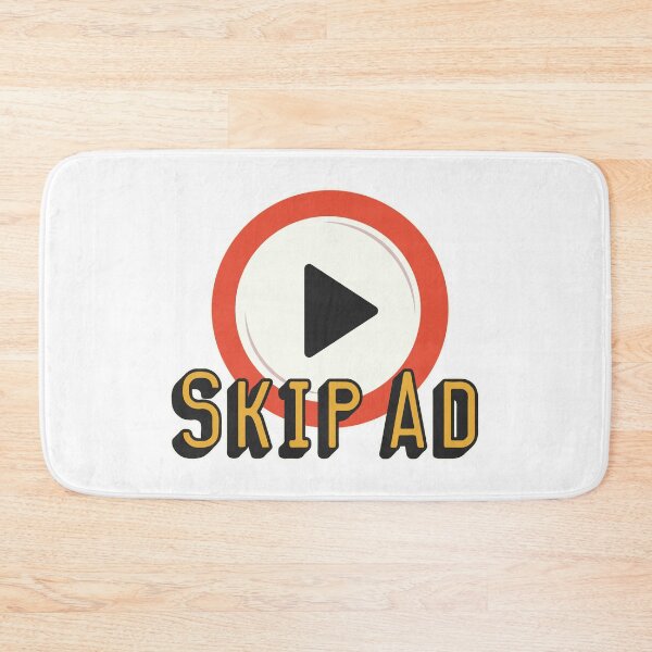 Item preview, Skip Ad designed and sold by portokalis.