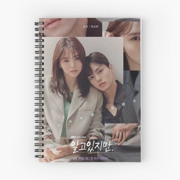 Item preview, Nevertheless, (알고있지만,) K-drama designed and sold by Bayan-co.