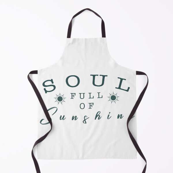 Item preview, Soul full of sunshine quote designed and sold by Moreish.