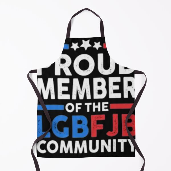 Item preview, proud member of the LGBFJB community designed and sold by DoraeMoon.