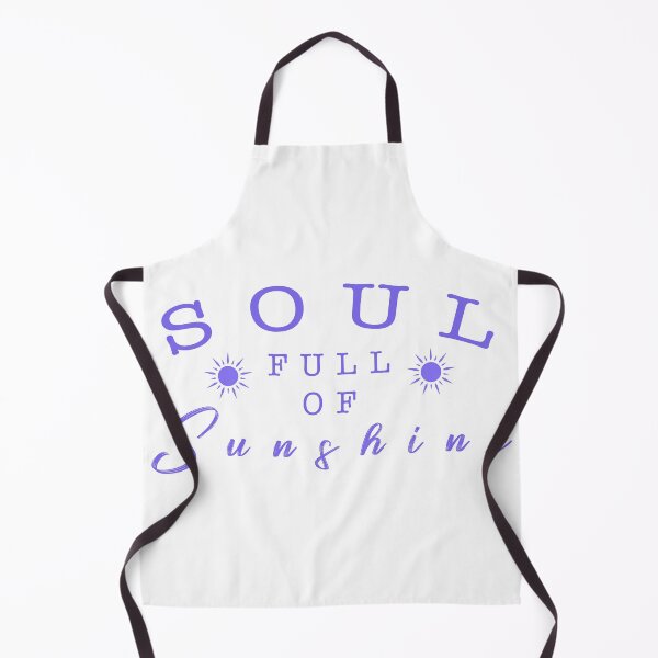 Item preview, Soul full of sunshine quote designed and sold by Moreish.