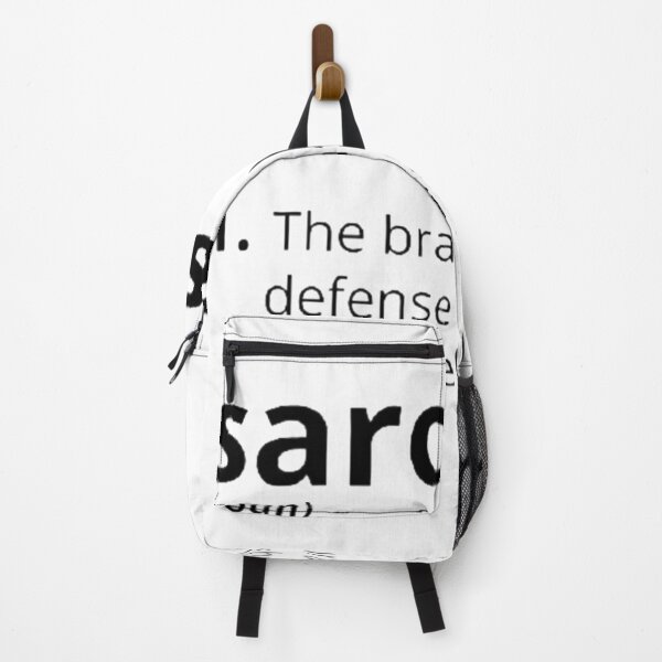 Item preview, sarcastic designed and sold by DoraeMoon.