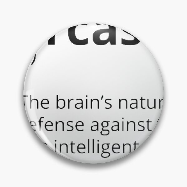 Item preview, sarcastic designed and sold by DoraeMoon.