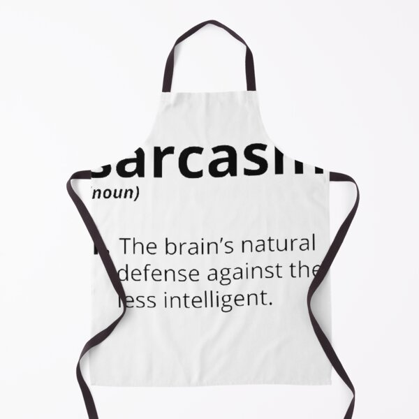 Item preview, sarcastic designed and sold by DoraeMoon.
