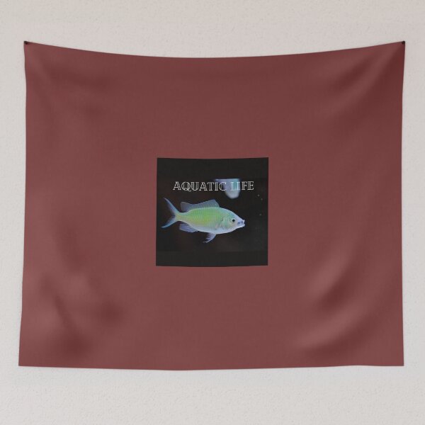 Item preview, Aquatic life designed and sold by Favcanva-Shop.