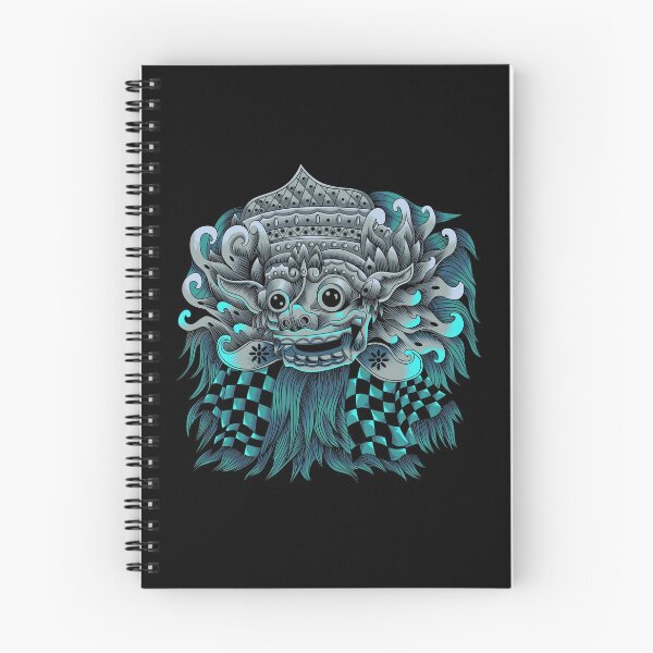 Item preview, Barong Balinese The Culture designed and sold by Marciano Graphic.