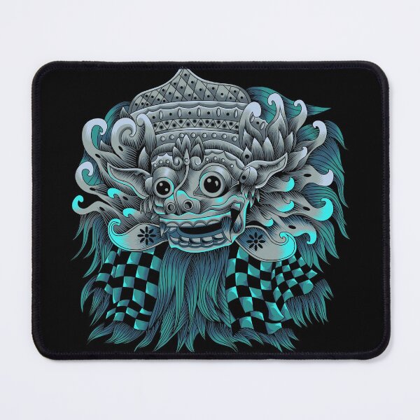 Item preview, Barong Balinese The Culture designed and sold by Marciano Graphic.