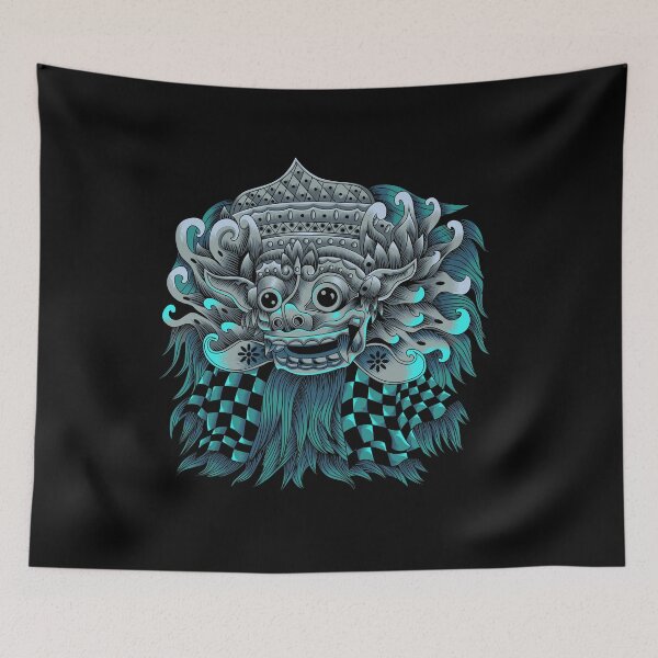 Item preview, Barong Balinese The Culture designed and sold by Marciano Graphic.