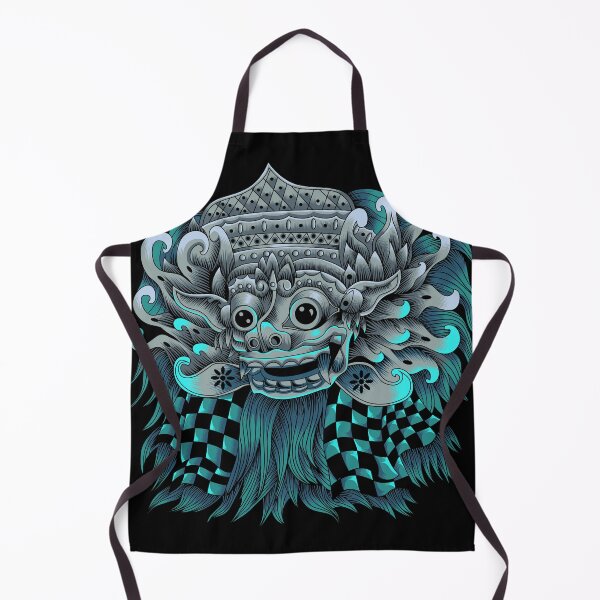 Item preview, Barong Balinese The Culture designed and sold by Marciano Graphic.