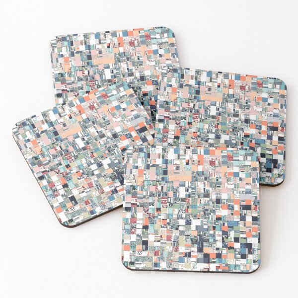 Item preview, Chaotic Geometric Pattern designed and sold by Phil Perkins.