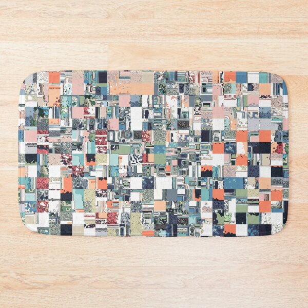 Item preview, Chaotic Geometric Pattern designed and sold by Phil Perkins.