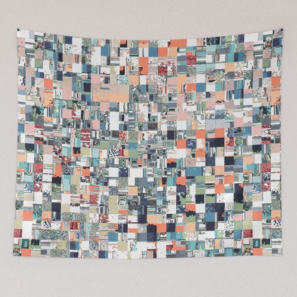 Item preview, Chaotic Geometric Pattern designed and sold by Phil Perkins.