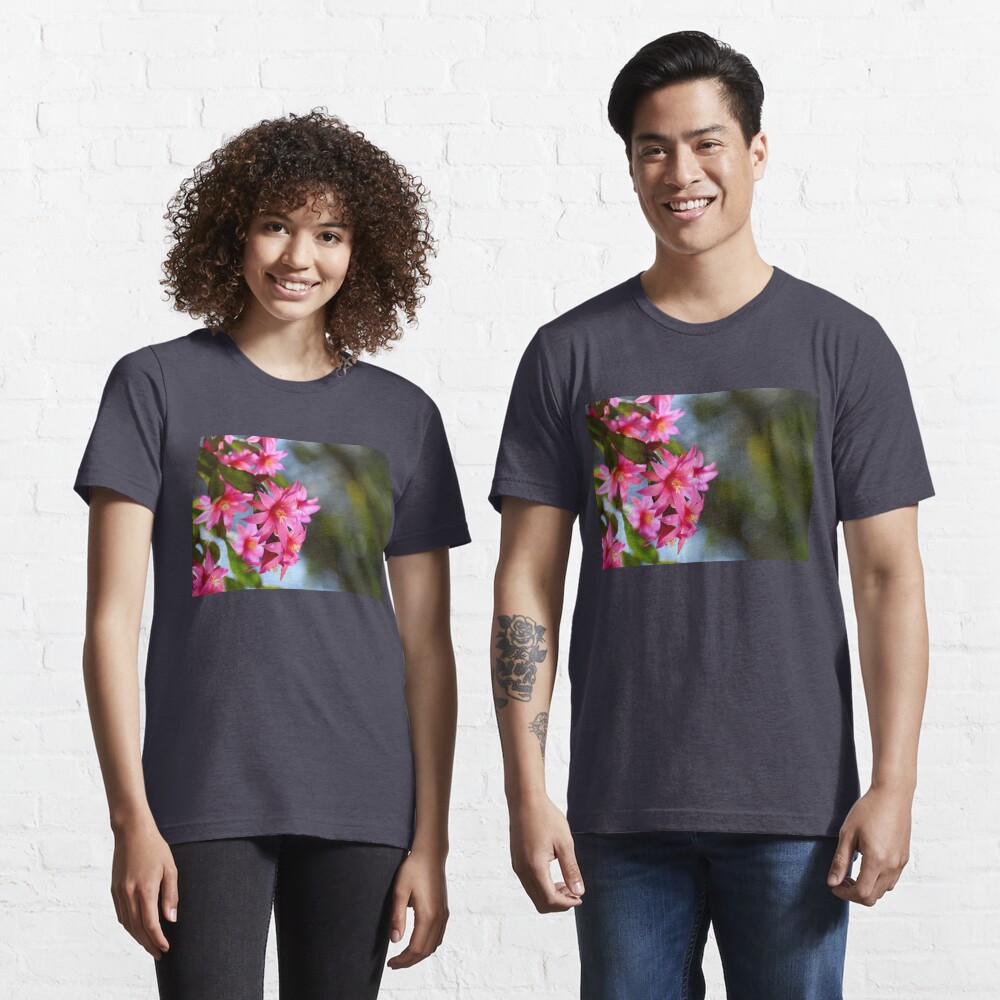 cactus flower shirt