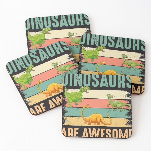 Item preview, Dinosaurs Are Awesome designed and sold by RED FIR.